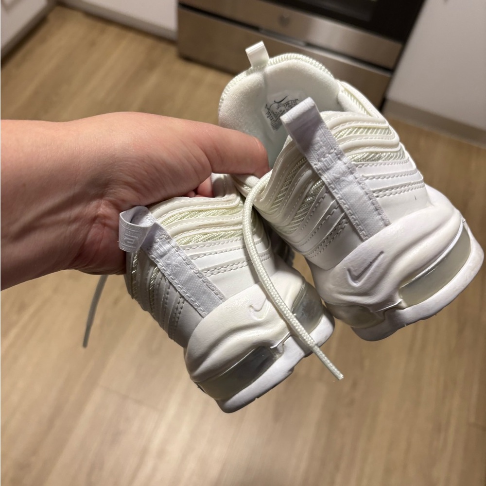 Nike Air Max 97 White - Picture 7 of 11